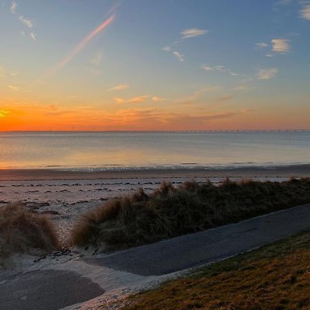 De Witte Dame Daire Zierikzee Dış mekan fotoğraf