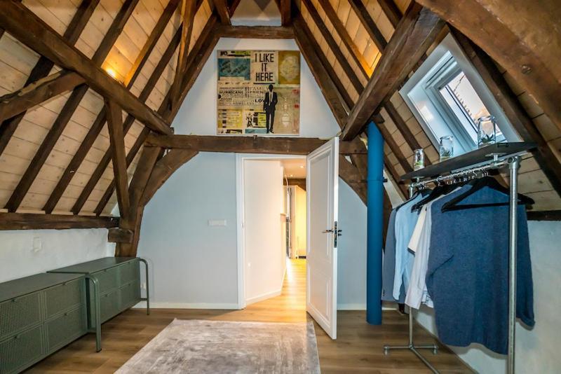 De Witte Dame Daire Zierikzee Dış mekan fotoğraf