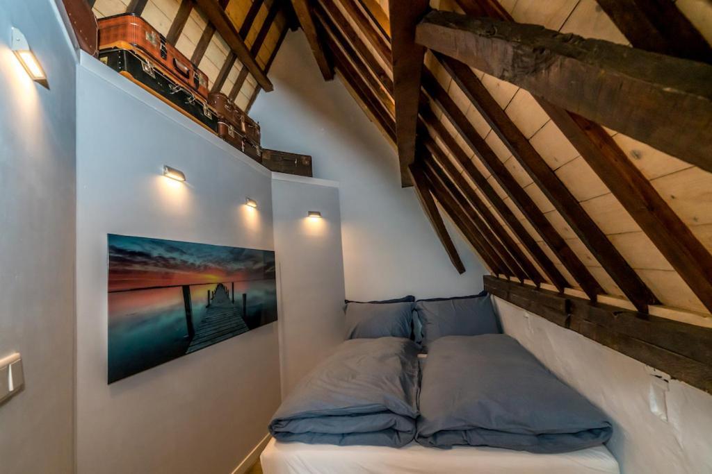 De Witte Dame Daire Zierikzee Dış mekan fotoğraf